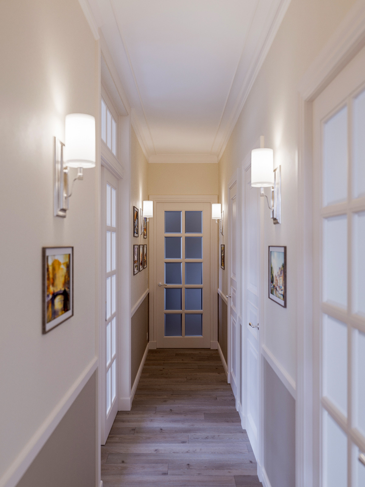 Царская площадь 215 М2