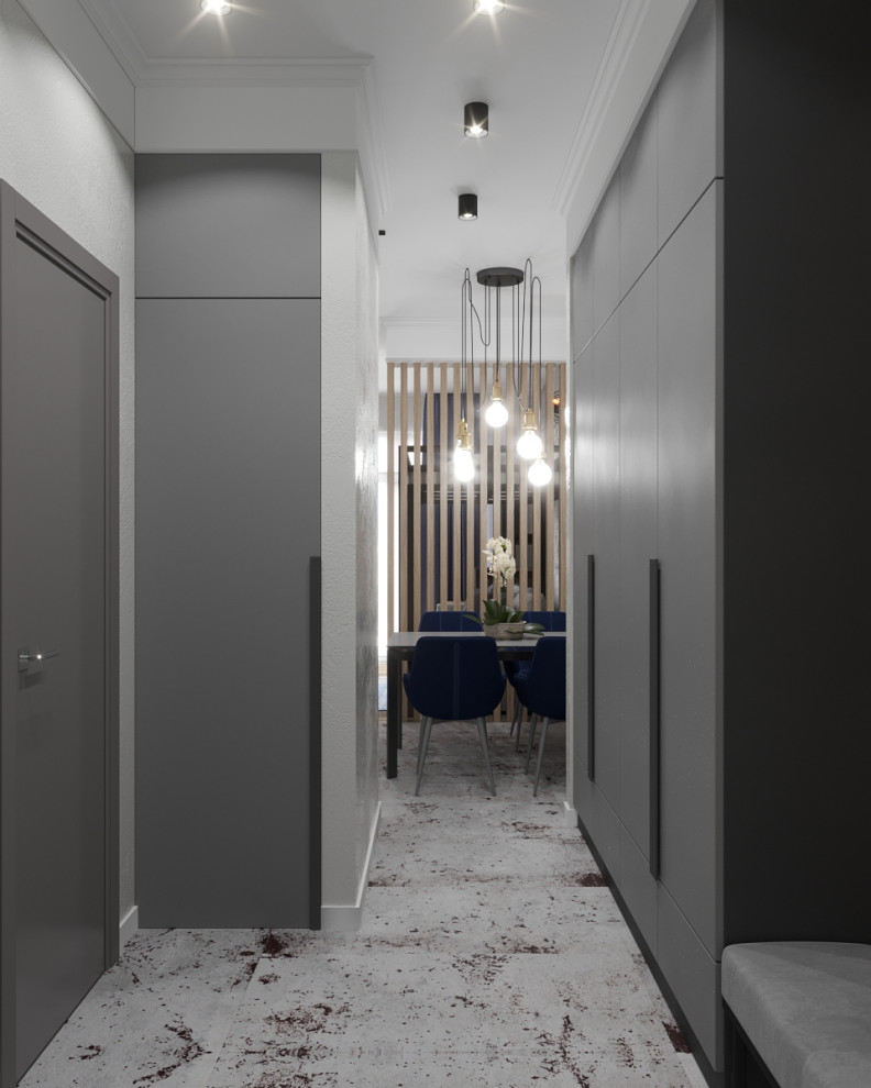 Квартира-студия для отдыхав ЖК "Аллея Парк"