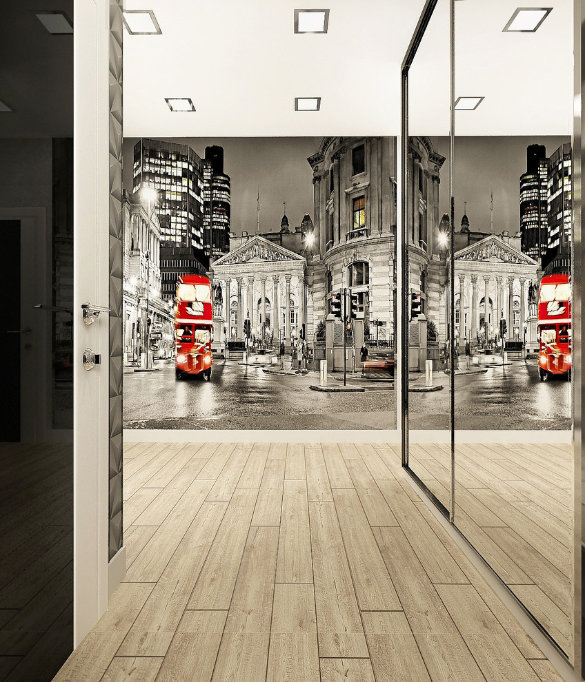 Квартира в современном стиле