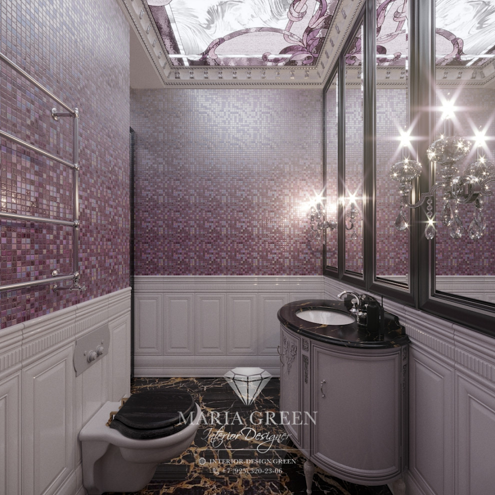 Tiny Moscow Apartment Design