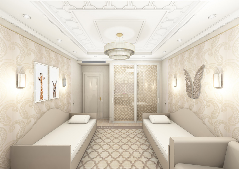 ЖК Лица | 120 м²