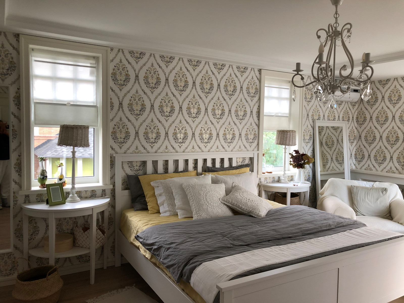 Дом в американском стиле