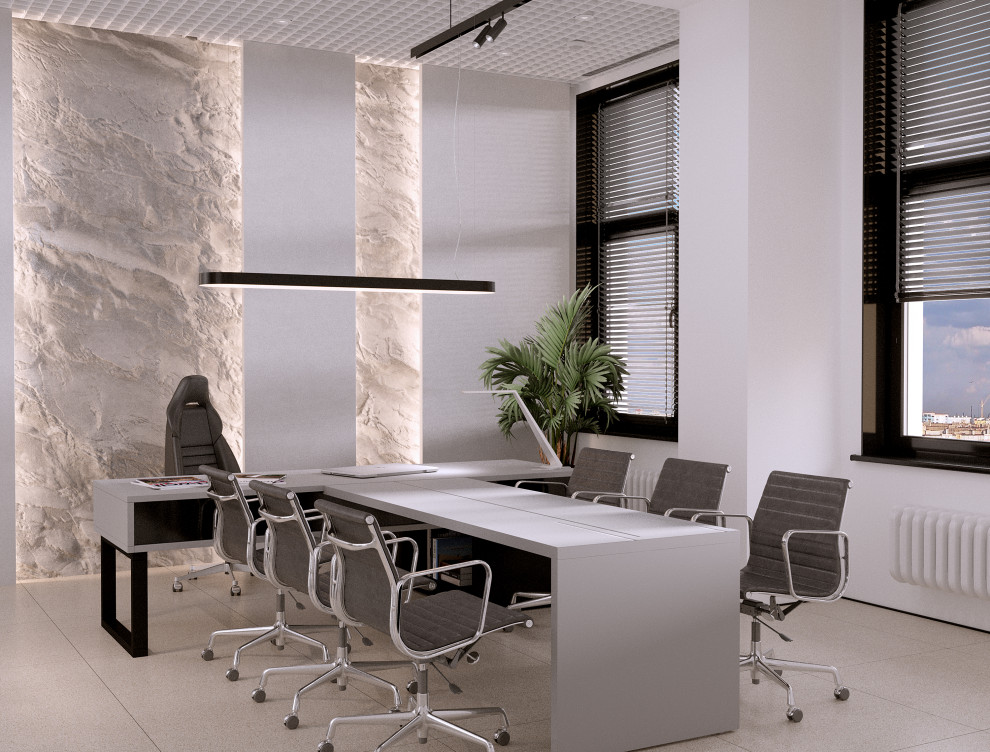 Проект офиса г. Екатеринбург