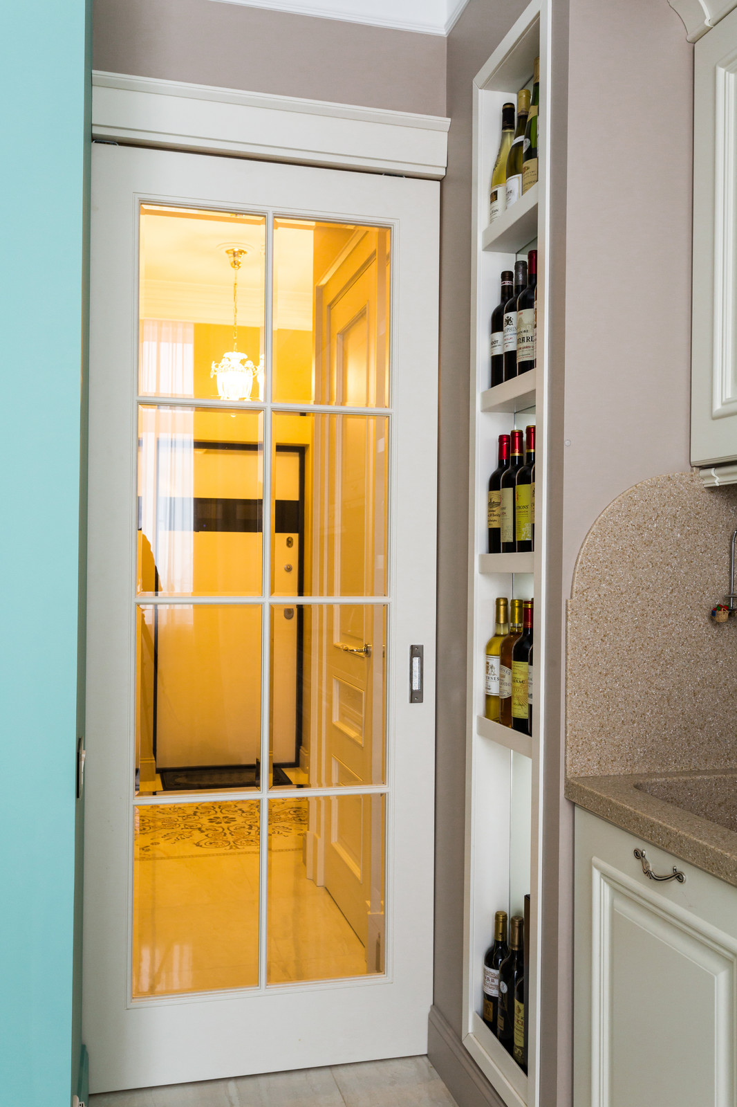 Обложка проекта: Готовый проект Новая Рига