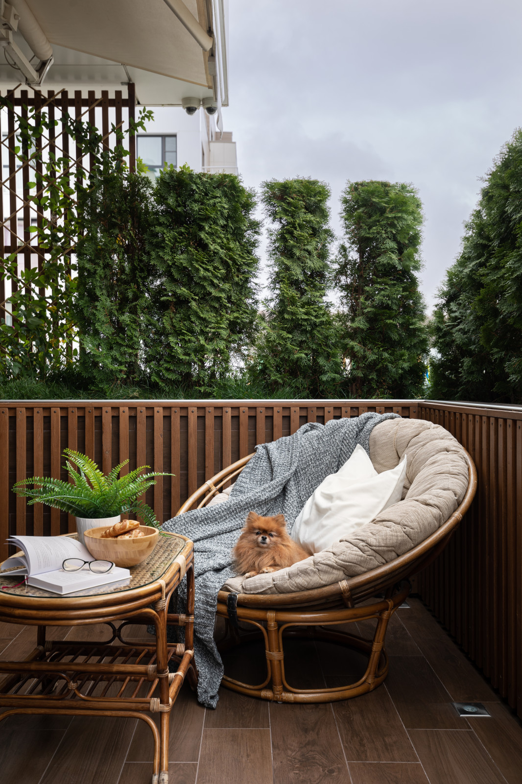 Квартира 86м2 | WHITE NATURE | Современный скандинавский стиль