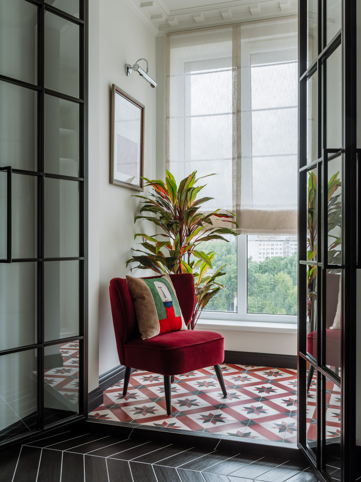 Houzz тур: 35 кв. м с французскими и португальскими мотивами