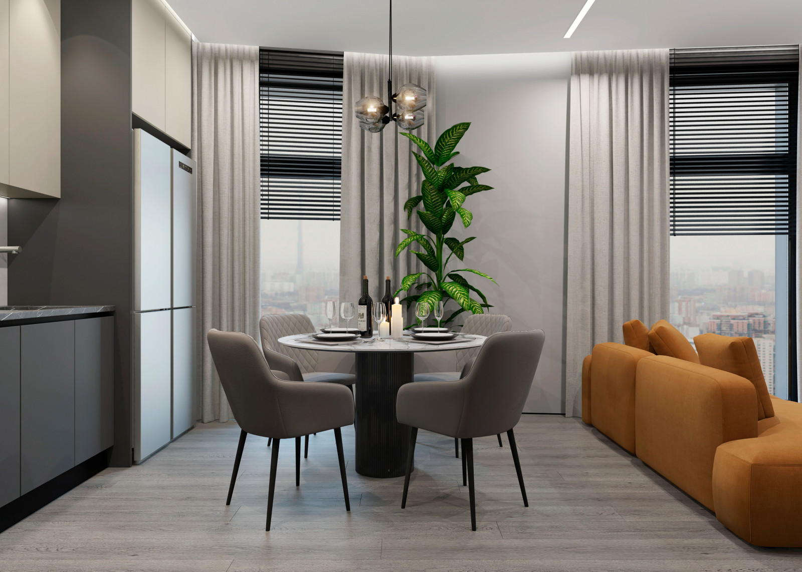 Квартира в Москве