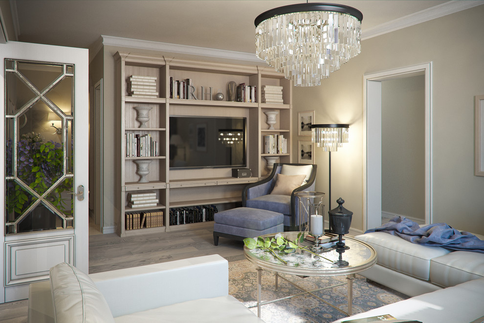 Дом на Мосфильмовской