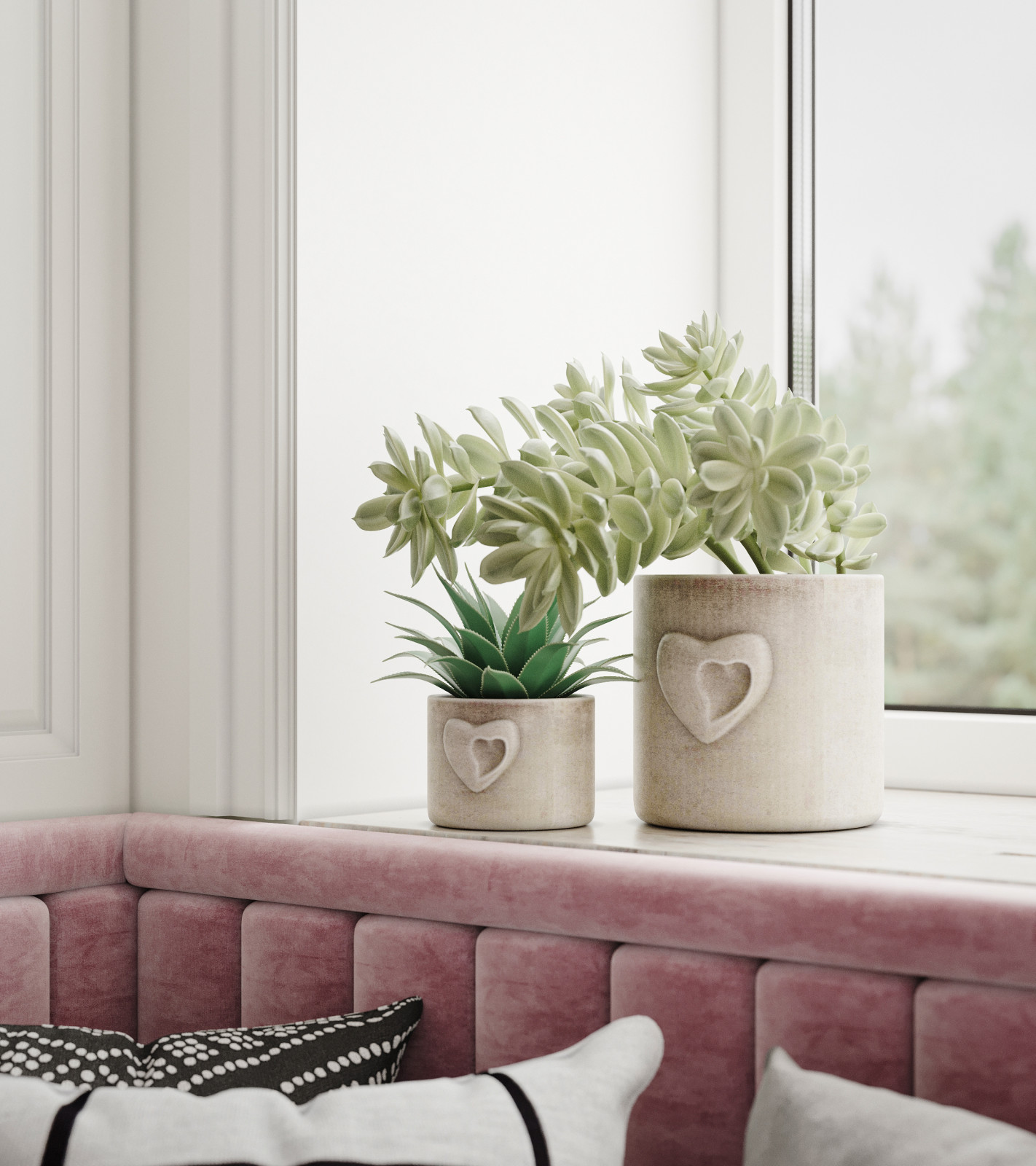 Ванильный зефир