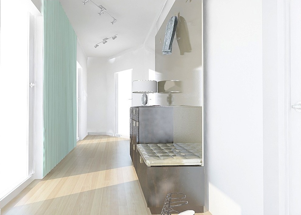 Квартира на Дыбенко