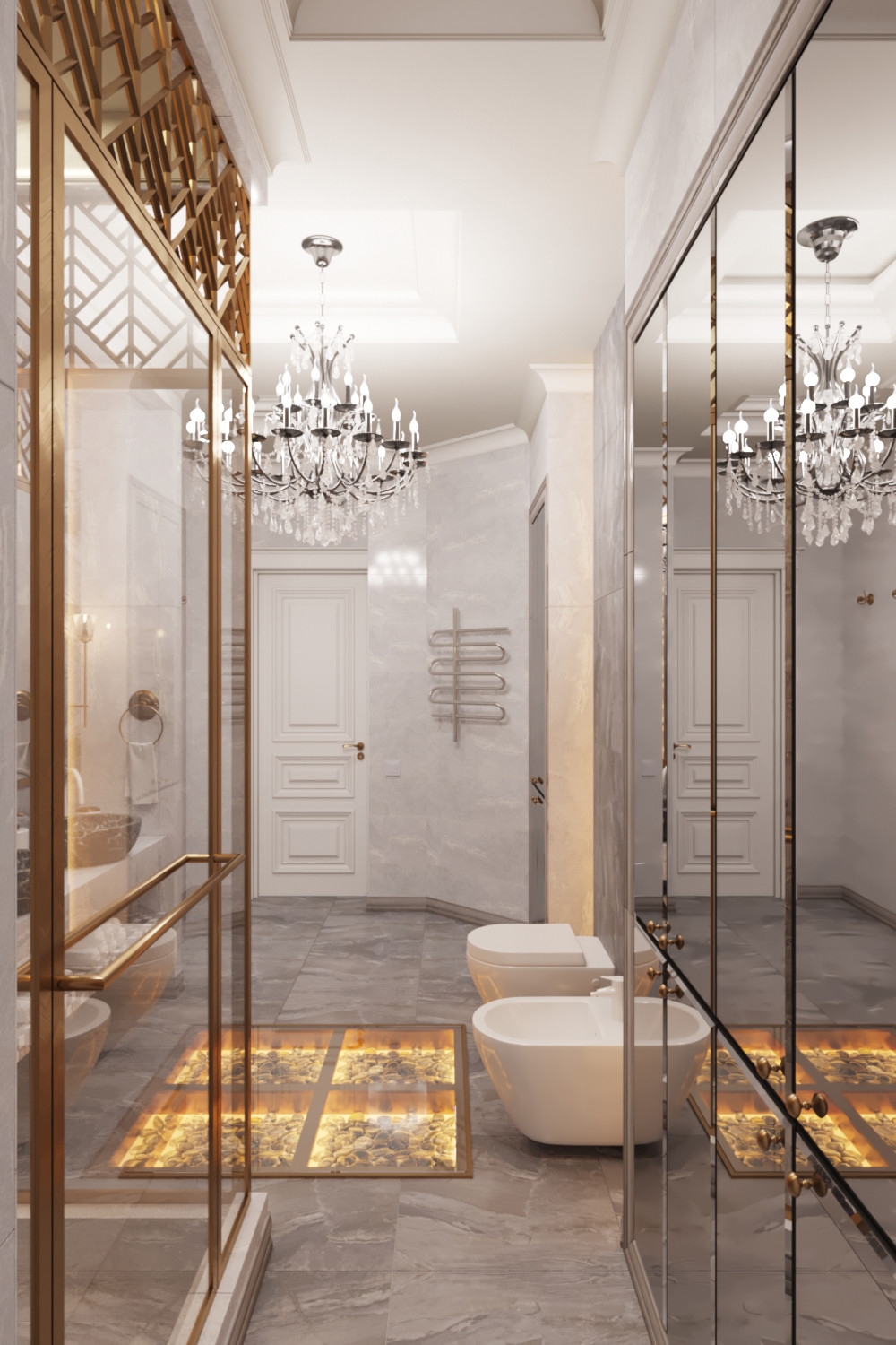 Гостевой санузел