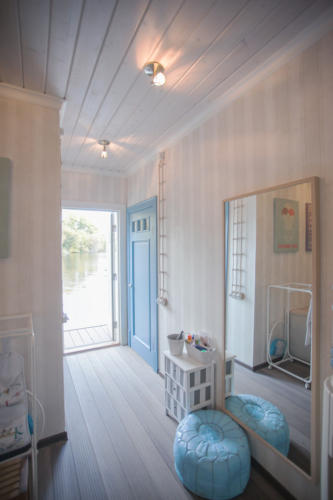 Дебаркадер дача