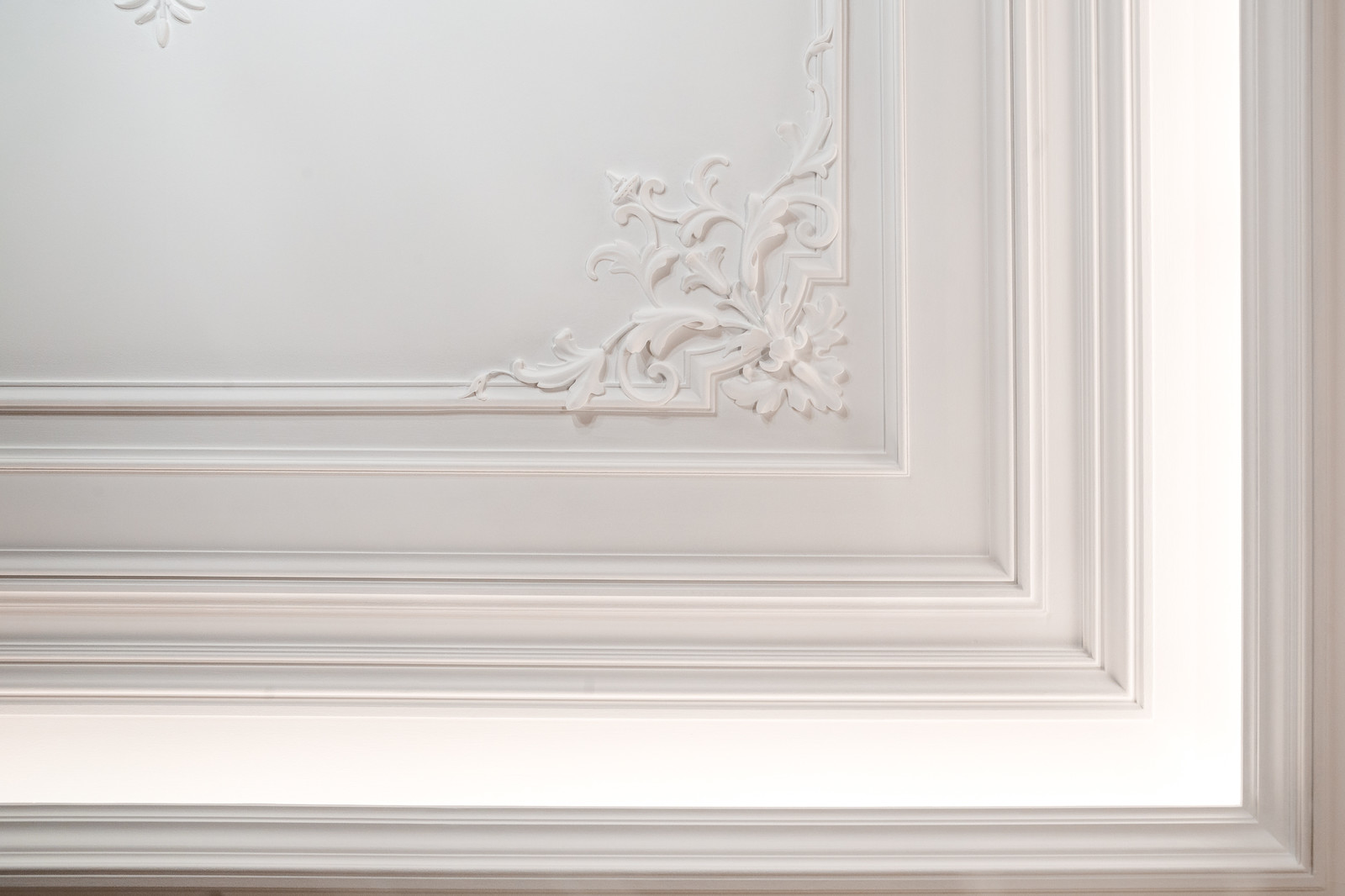 Квартира в классическом стиле