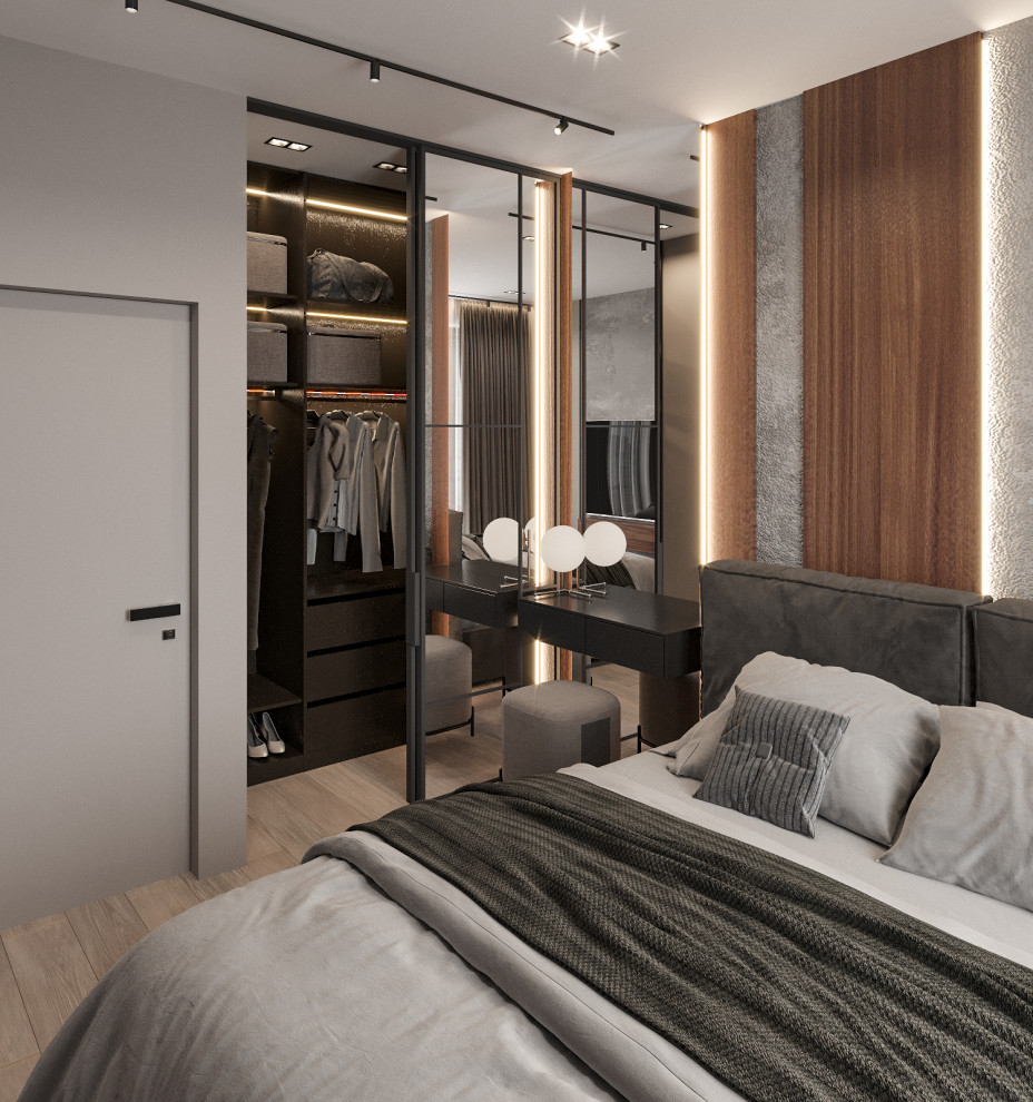 Обложка проекта: ЖК Метрополия "Rome"