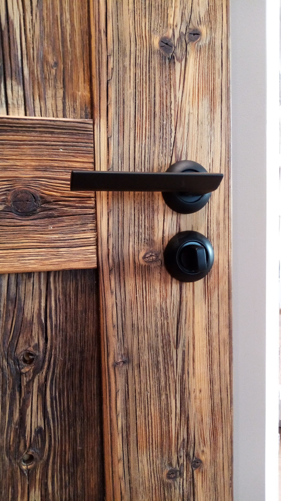 Лофт-интерьер в ЖК "HEAD LINER"