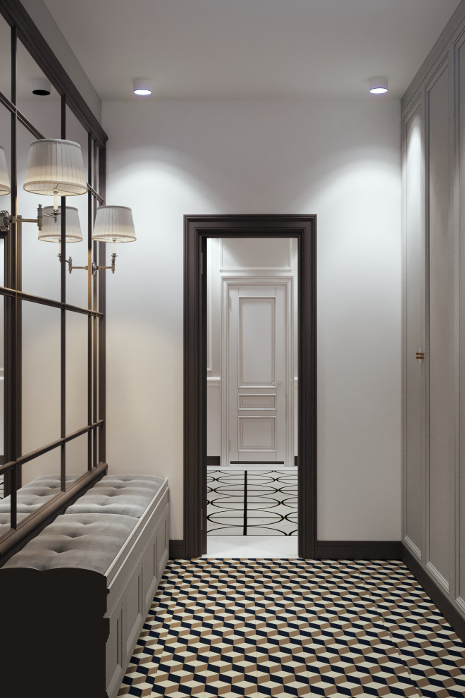 Элегантная классика частной резиденции