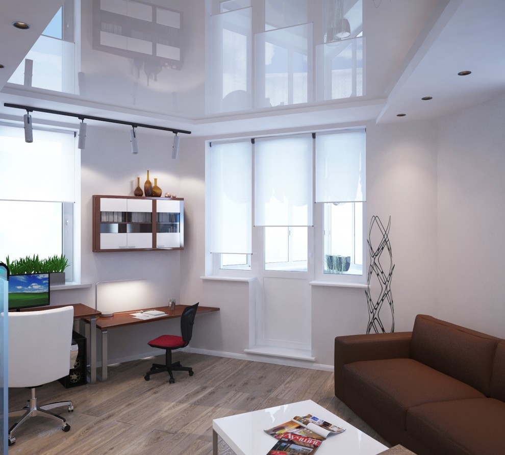 Квартира в ЖК "Clover House"