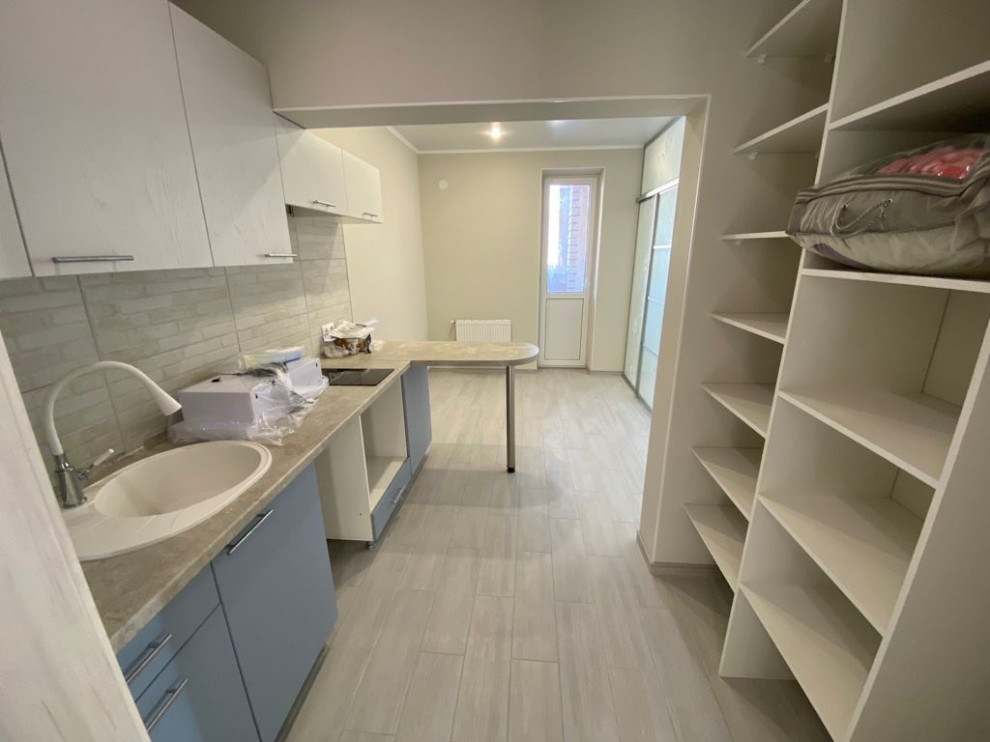 Ремонт квартиры в Москве