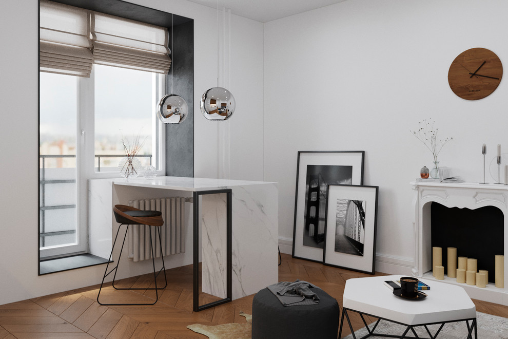 Квартира в СПб для молодого человека