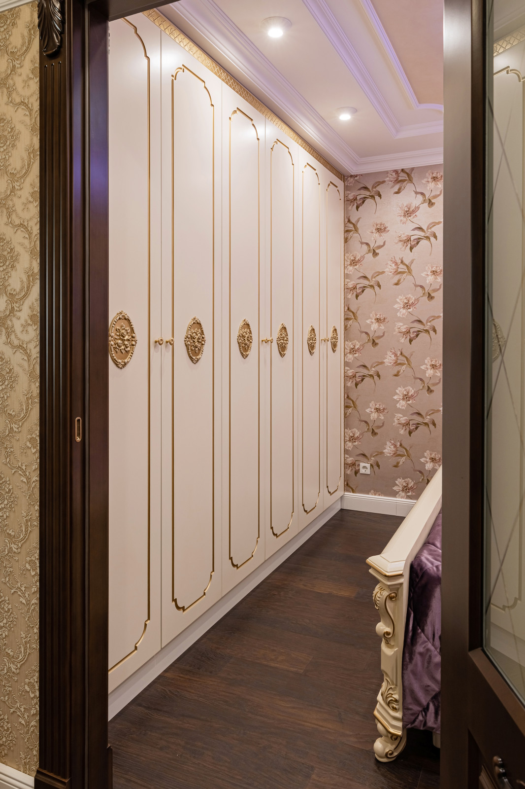 Реализованный проект квартиры 48,2кв.м.