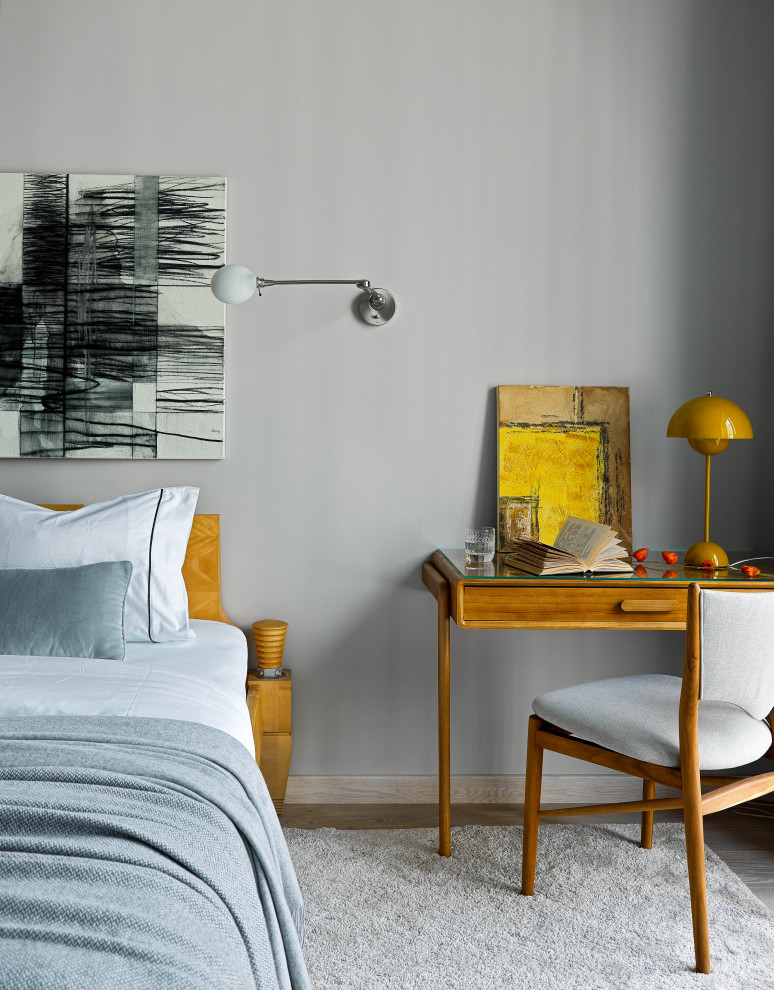 Квартира с мозаичным панно