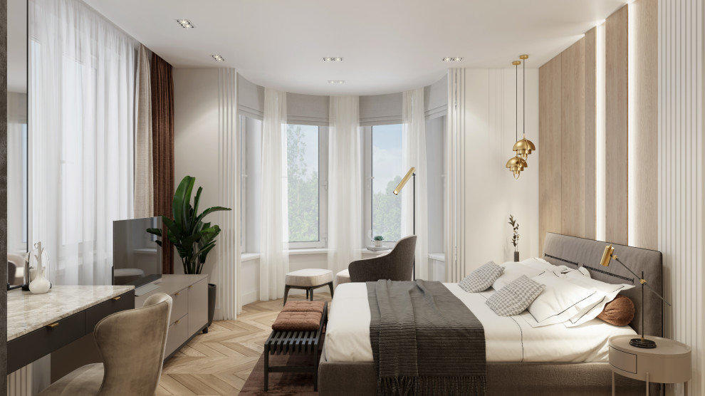 Загородный дом в Дрокино