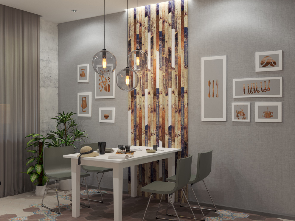 Кухня, ЖК на Гаражной