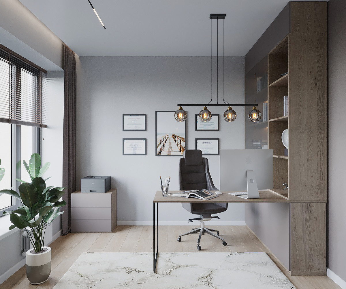 Обложка проекта: Дизайн жилого дома в г. Радужный