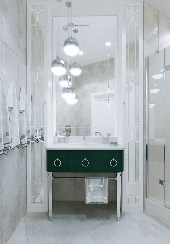 Взболтать! Но не смешивать - квартира в ЖК Да Винчи для семьи с 3-мя детьми