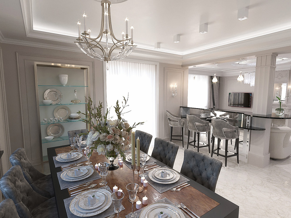 Проект дома в Фирсановке.