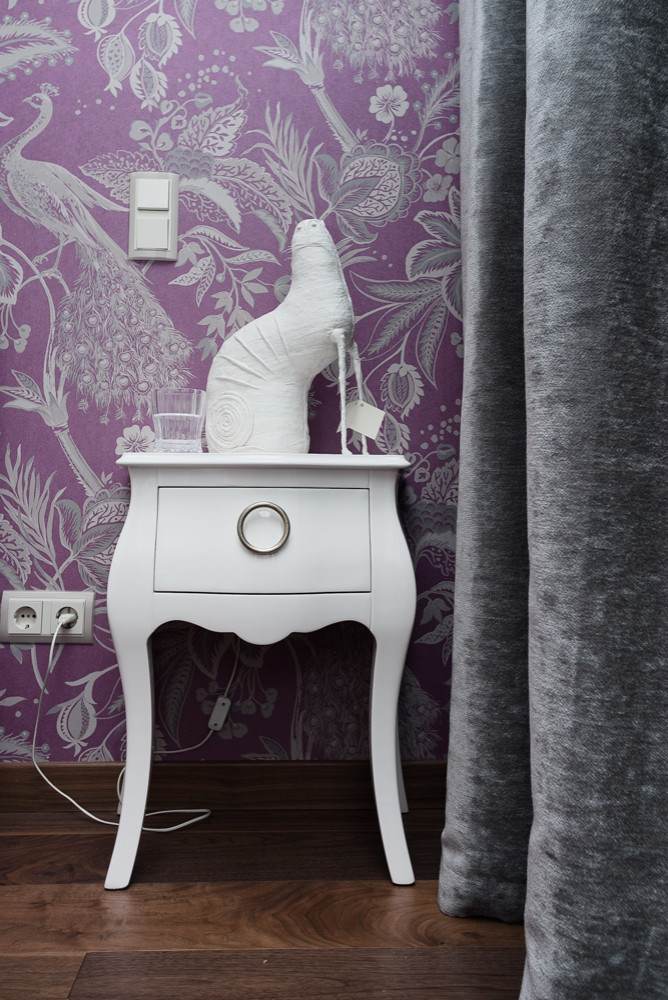 Квартира в ЖК Резиденция на Суворовском