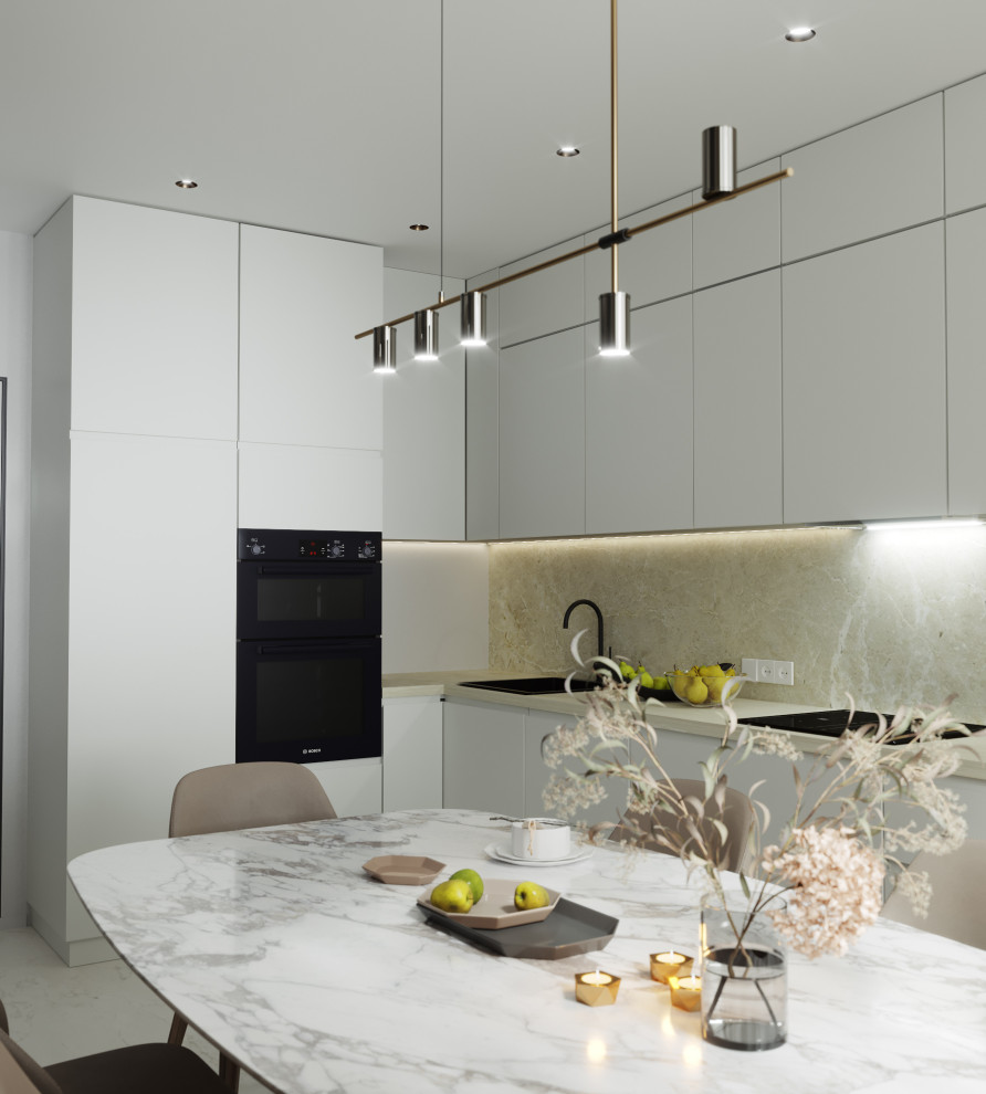 Квартира 88 кв. м.