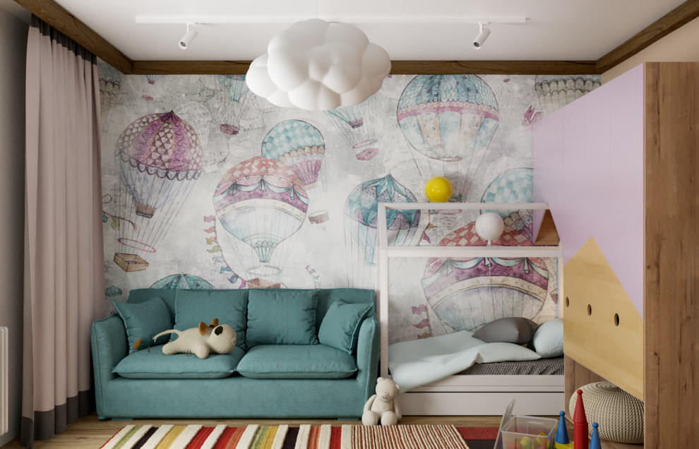 Дизайн-проект дома. г. Москва