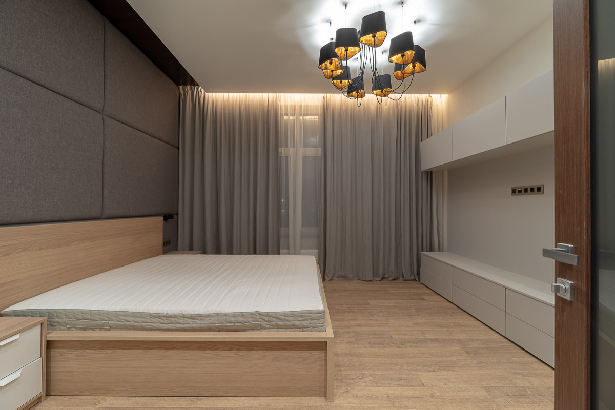 3-х комнатная квартира в современном стиле