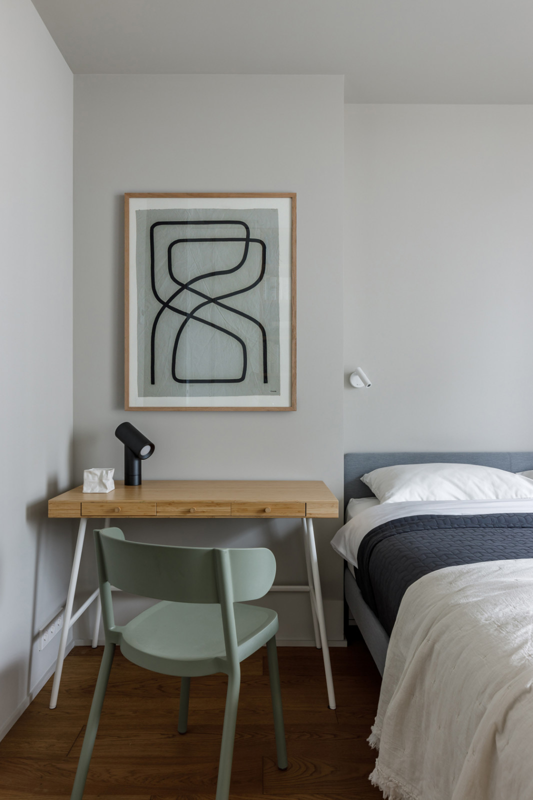 Квартира в ЖК Черняховского 19