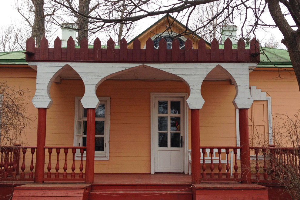 Подмосковные музеи: Куда поехать за вдохновением?