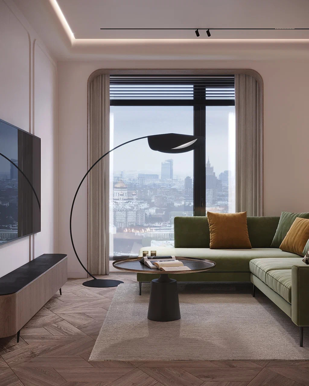 ЖК ПРАЙМ ПАРК 150