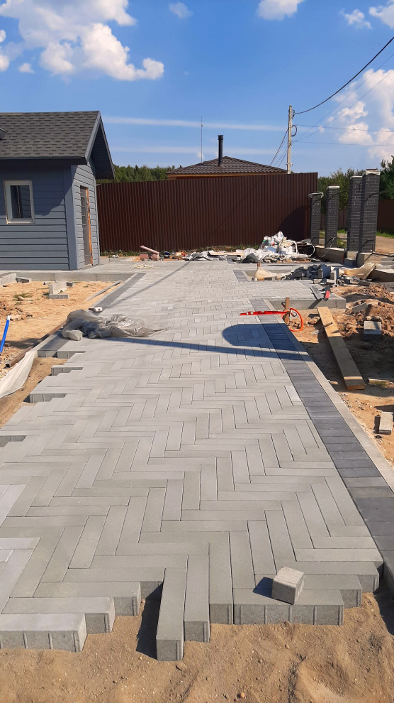 Обложка проекта: Мой проект