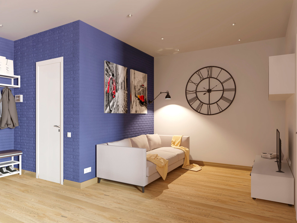 Квартира на 9 этаже