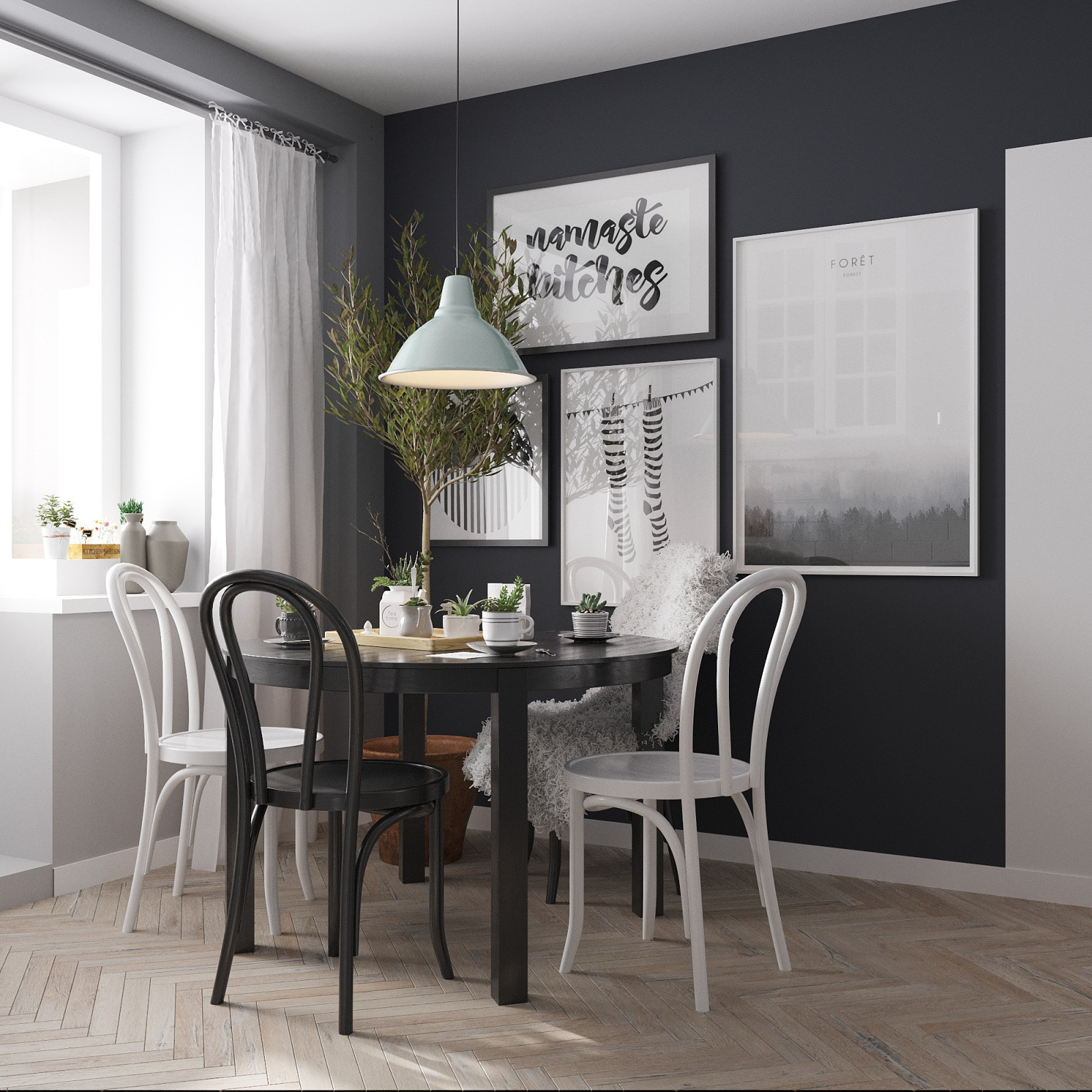 Обложка проекта: Дизайн проект 2-х комнатной квартиры г. Москва