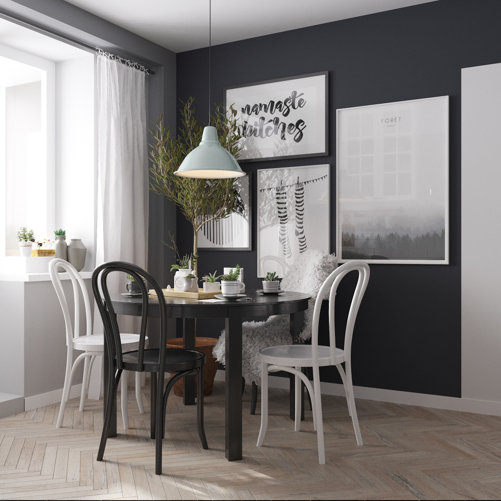 Обложка проекта: Дизайн проект 2-х комнатной квартиры г. Москва