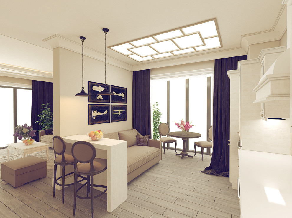 Дизайн и Визуализация квартиры