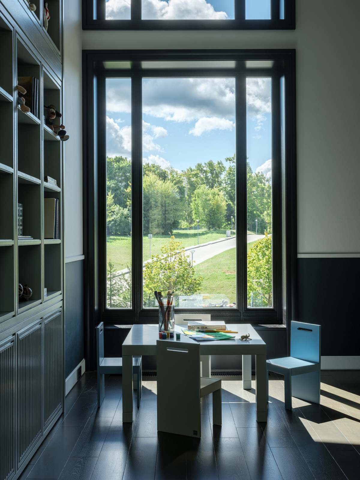 Дом в подмосковном поселке Покровское-Рубцово