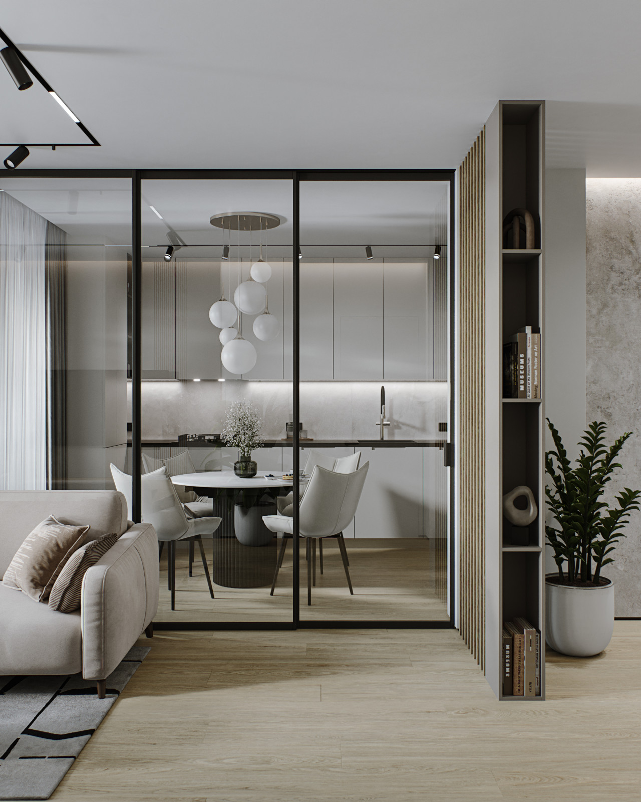 ЖК "Вересаево" 72 кв