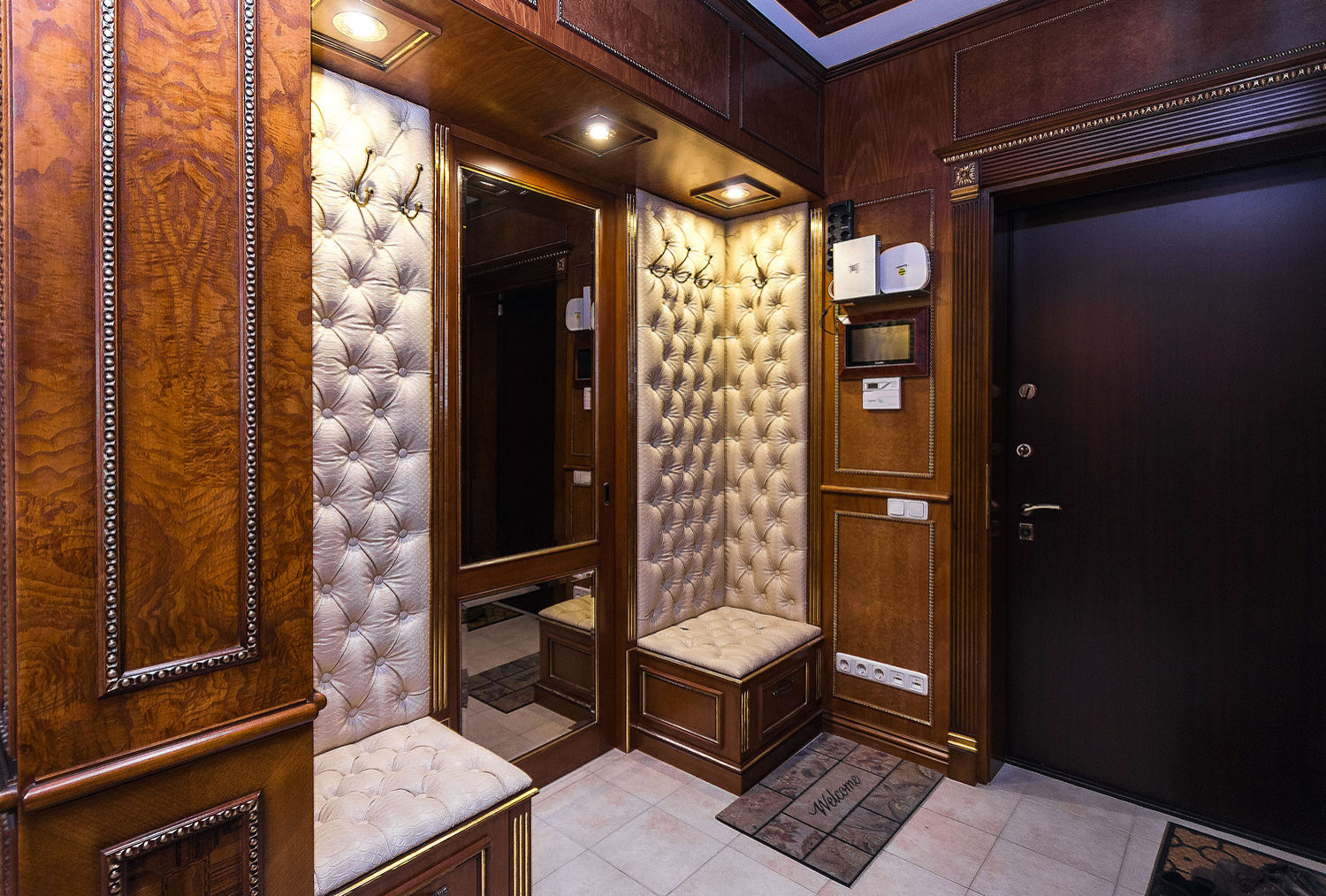 Квартира, Карамышевская набережная