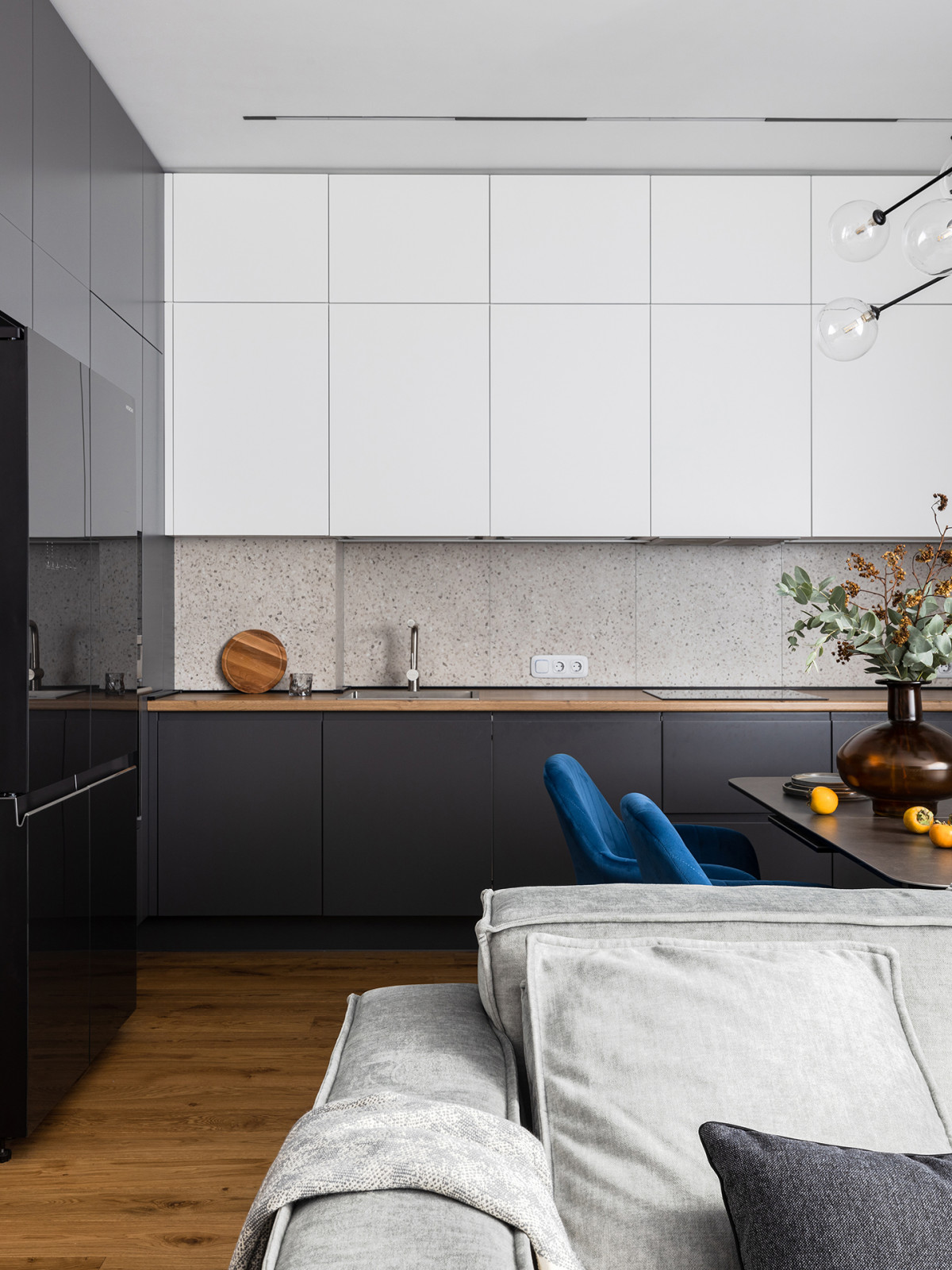 33 Комплексное решение для квартиры в Уфе (ЖК «Старый центр»)