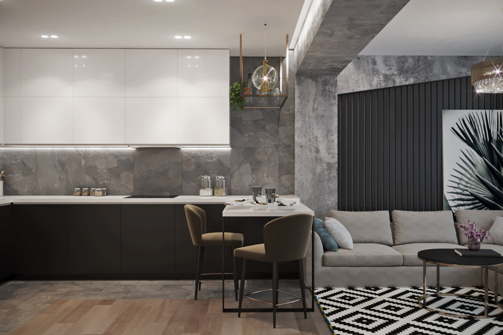 Квартира для молодой девушки, Алматы