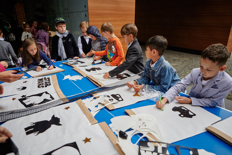 Детские праздники