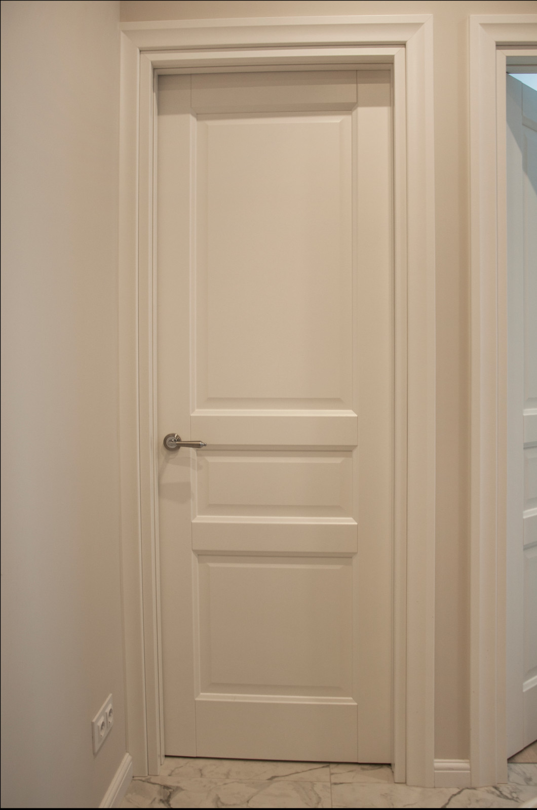 Детали интерьера.