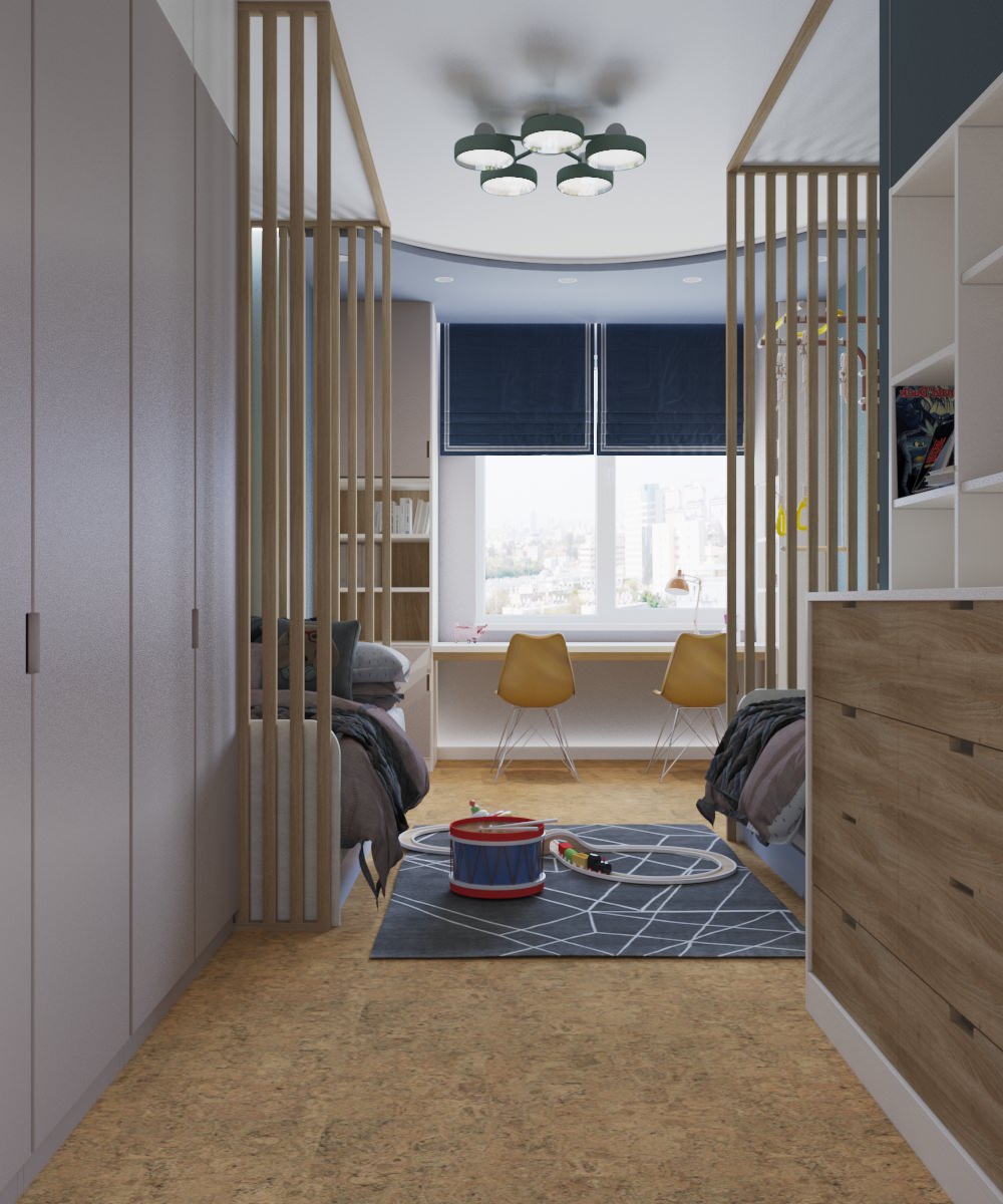 Проект для большой семьи г.Новосибирск